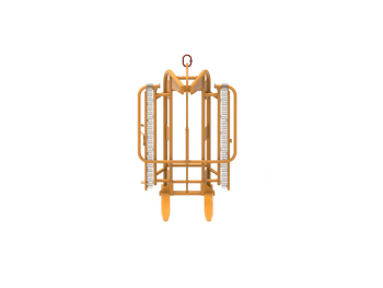 Lève-palette réglable auto-équilibré TYPE GEFM AU