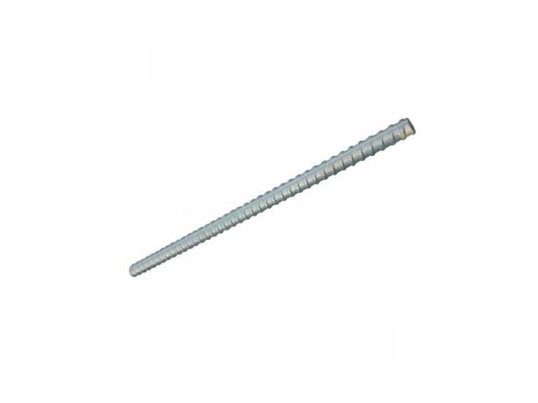 Tige filetée zinc avec écrou soudé