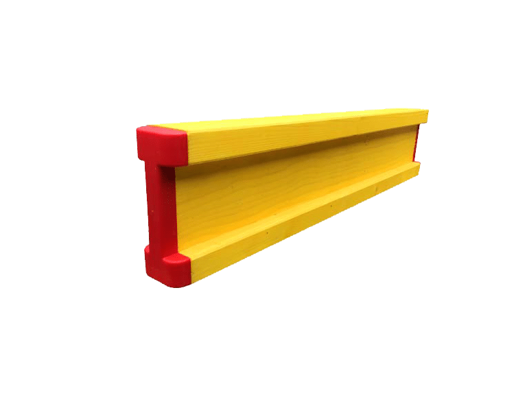 Poutrelle de coffrage bois H20 L290