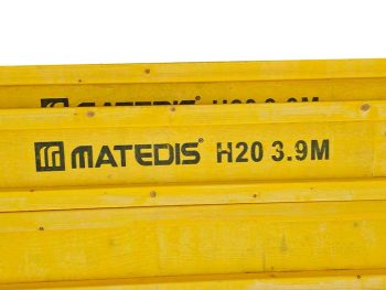 Poutrelle de coffrage bois YELO® H20