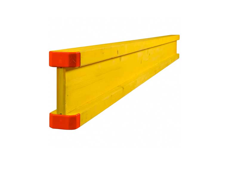 Poutrelle de coffrage bois YELO® H2
