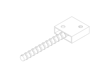 Pivot d’angle Geoplast®