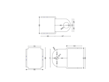 Joint de flambage Geoplast®