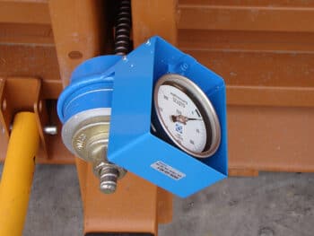 Capteur de pression hydraulique