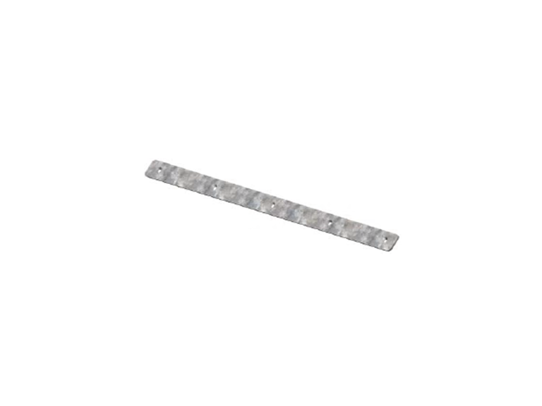 Plat de fixation trappe de platelage