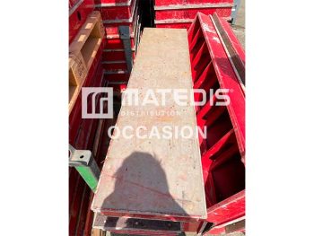 Coffrage panneaux pour dalles type PERI SKYDECK®