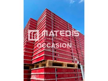 Coffrage panneaux pour dalles type PERI SKYDECK®