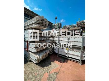 Coffrage panneaux pour dalles type PERI SKYDECK®