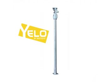 Étais droit YELO300® avec pied renforcé