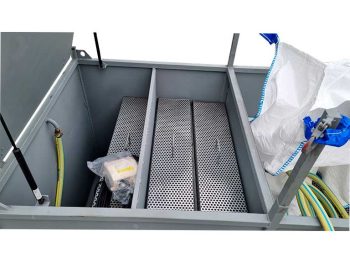 Bac de filtration YELOBAC®