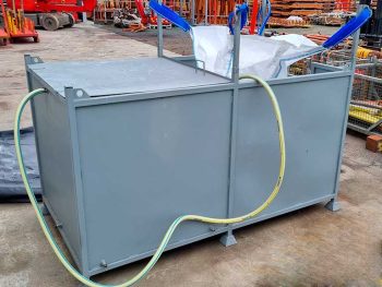Bac de filtration YELOBAC®