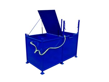 Bac de filtration YELOBAC®