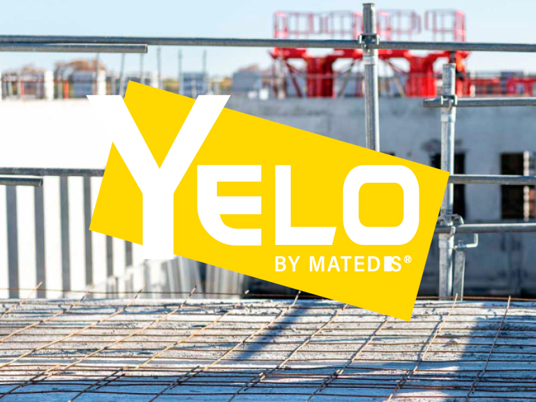 Visuel YELO® by Matedis !