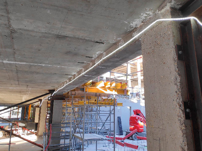 Visuel Équipement de chantier