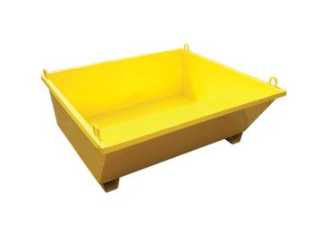 Bac à mortier 500 litres