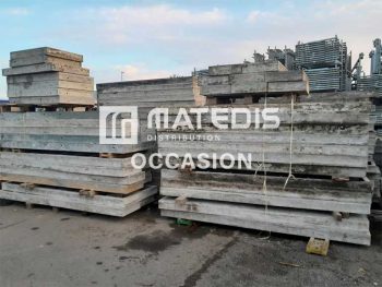 Coffrage cadre type Doka Framax®