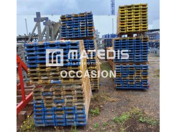 Lot de poutrelles bois H20