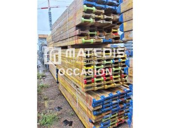 Lot de poutrelles bois H20