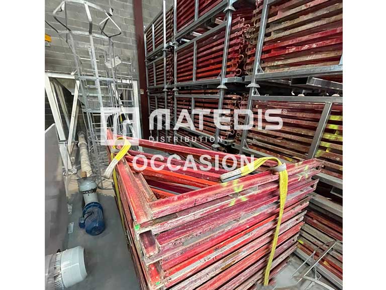 Équerre d'étaiement occasion