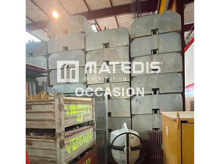 Lests béton occasion