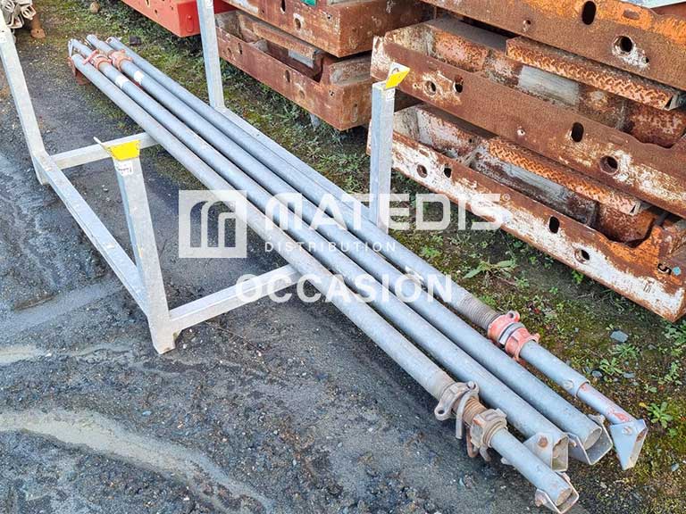 Étais TP 400/700 cm occasion