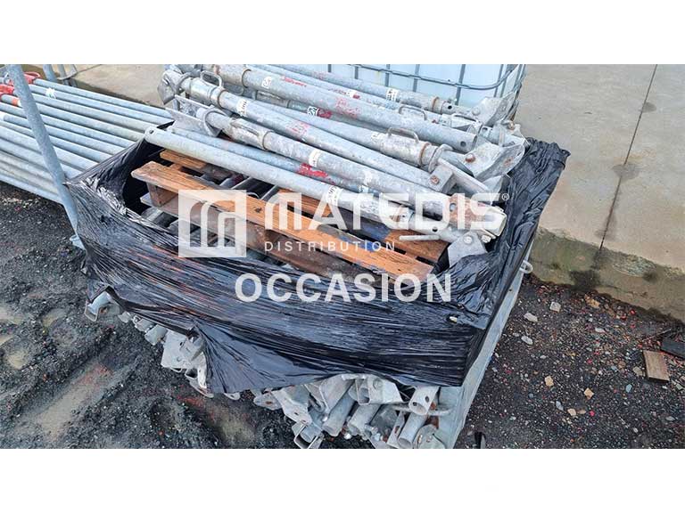 Étais tirant poussant 70/130 cm occasion