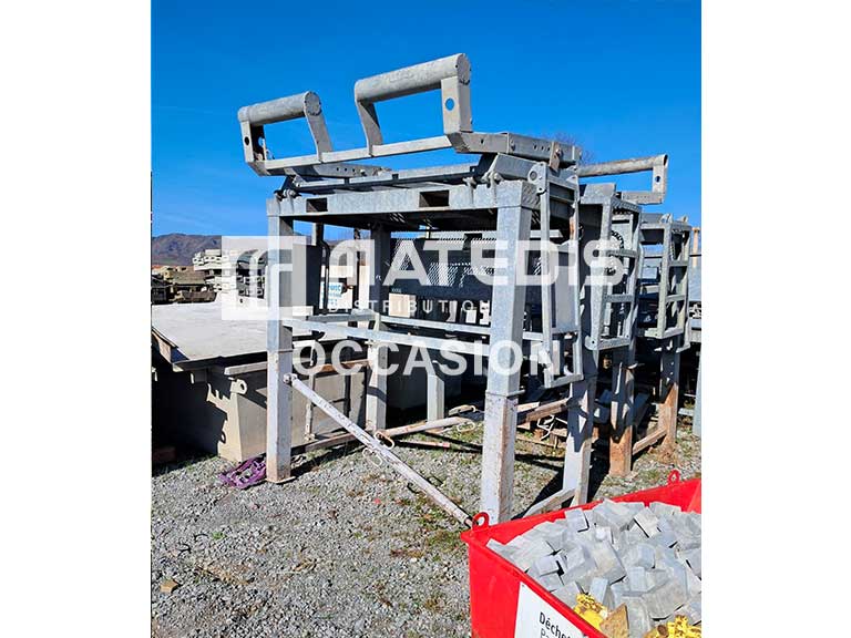 Podium de lavage Einchinger® occasion