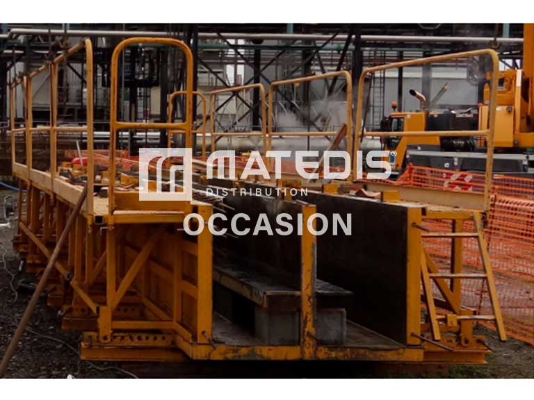 Moule de poutre occasion