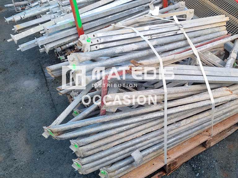 Trépied pour étais repliables occasion