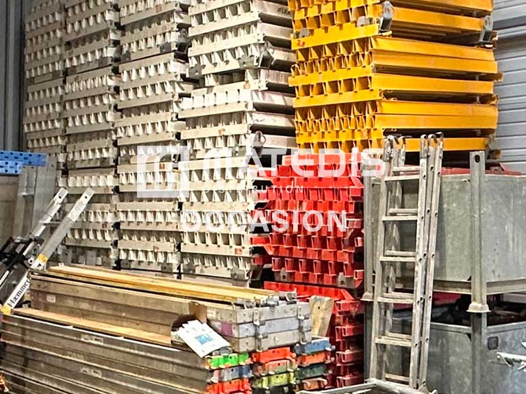 Gridflex coffrage de dalles Peri® occasion