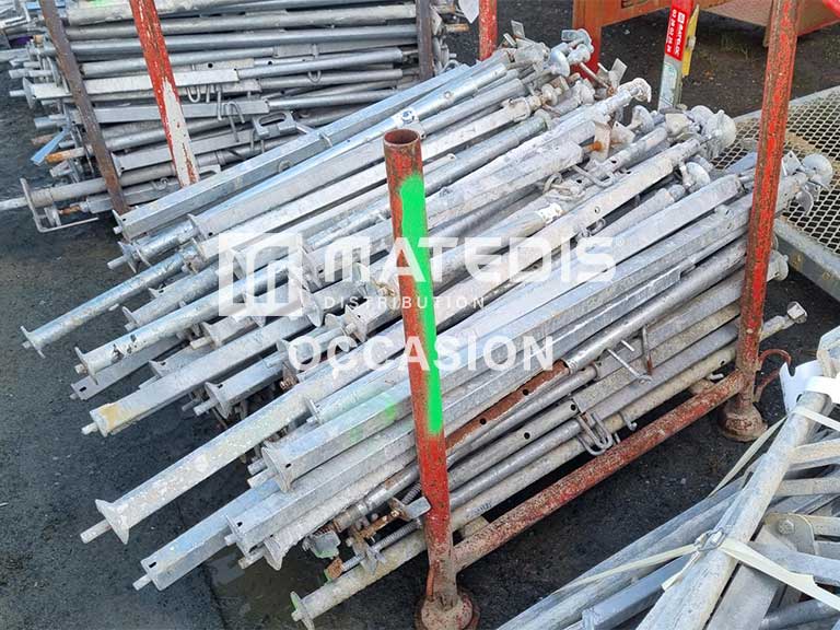 Lisses extensibles de protection occasion