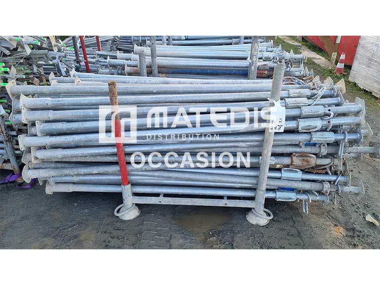 Lot d'étais occasion