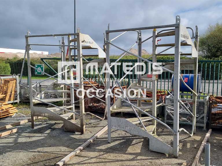 Module escalib occasion