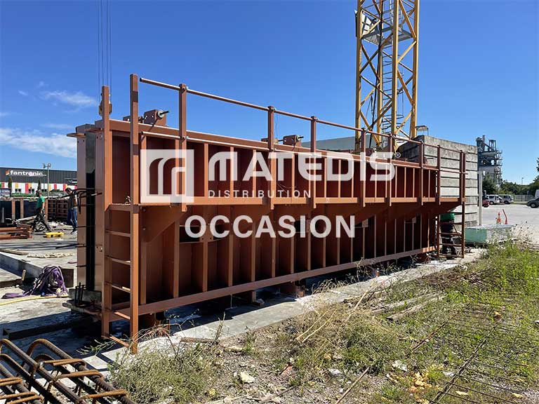 Moule poutre occasion